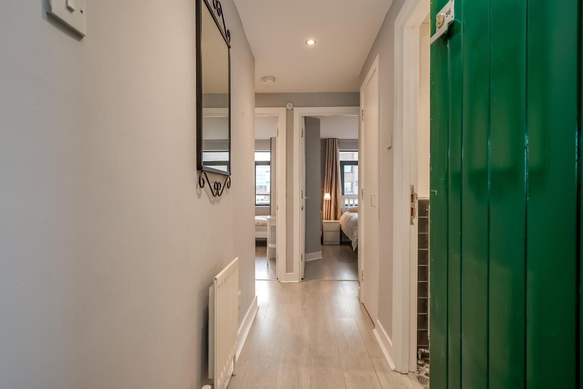 Belfast City Apartment With Free Parking! Exterior photo