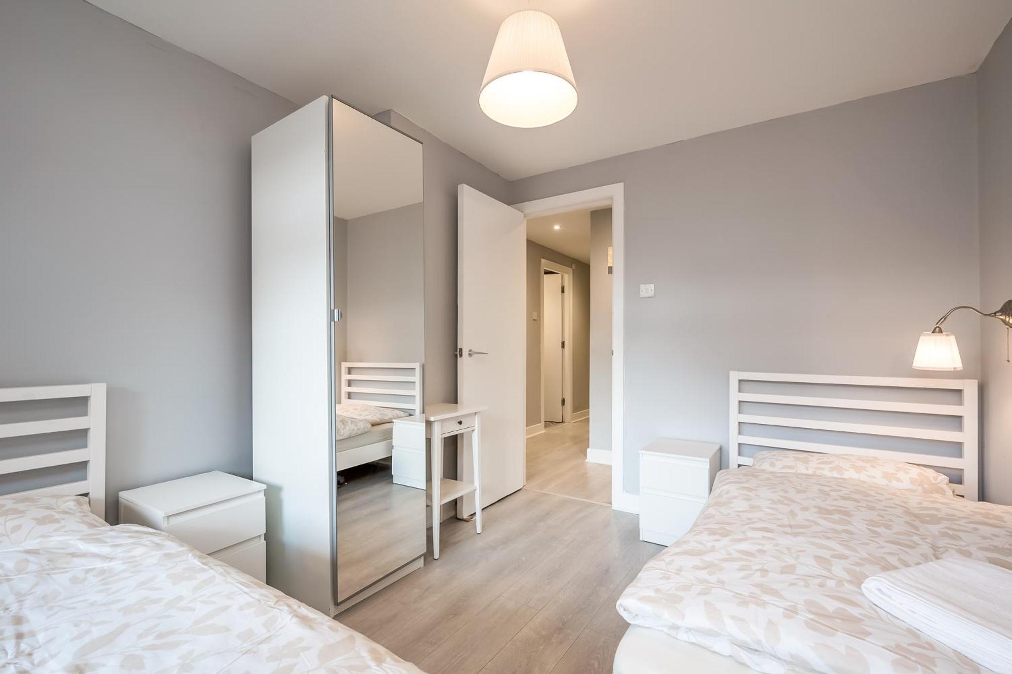 Belfast City Apartment With Free Parking! Exterior photo