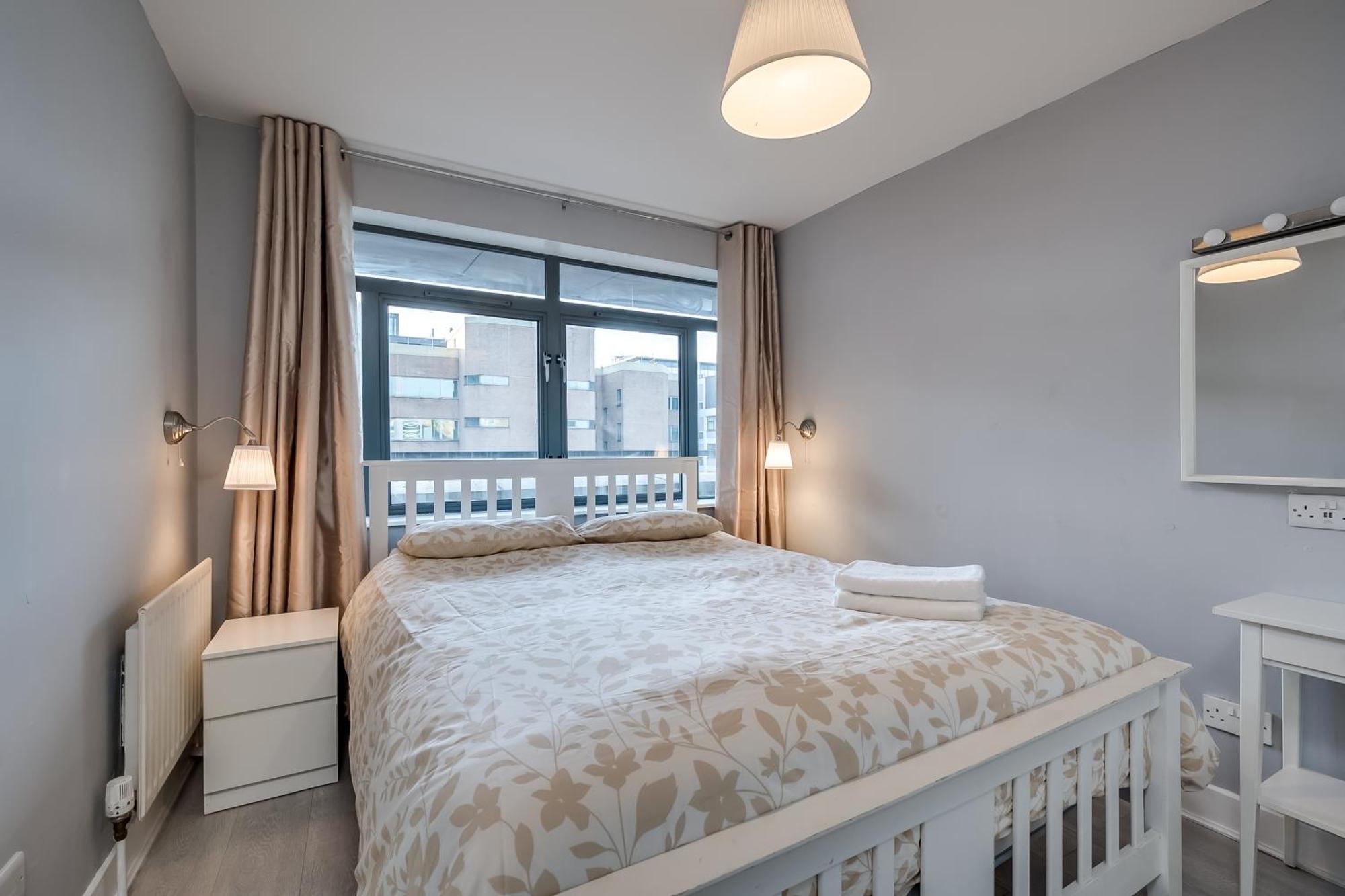 Belfast City Apartment With Free Parking! Exterior photo