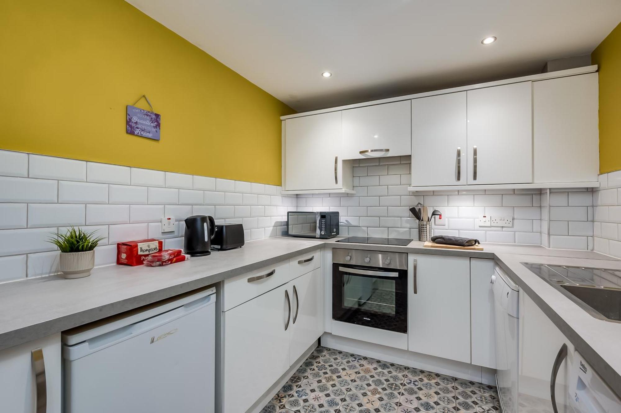 Belfast City Apartment With Free Parking! Exterior photo